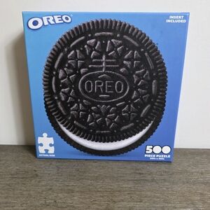 OREO Cookie 500 Piece Puzzle